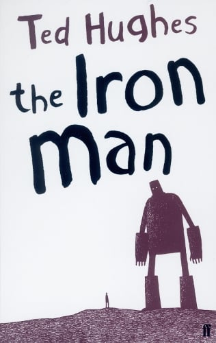 the iron man ted hughes chris mould