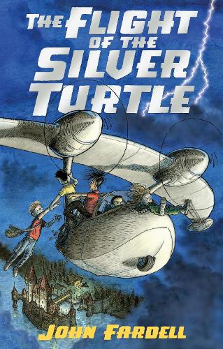 The Flight of the Silver Turtle (Paperback)