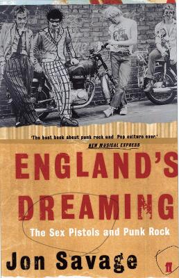England's Dreaming (Paperback)