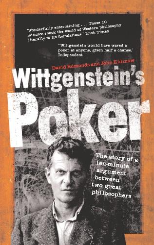 Wittgenstein's Poker (Paperback)