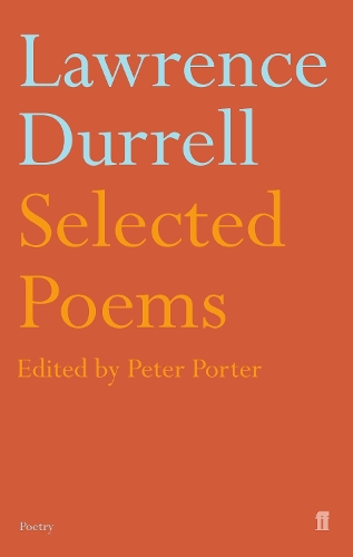 Selected Poems of Lawrence Durrell (Paperback)
