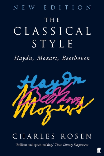 The Classical Style (Paperback)