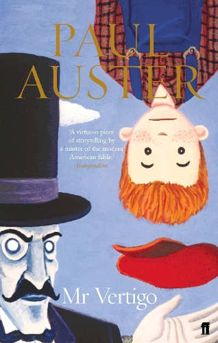 Mr Vertigo (Paperback)