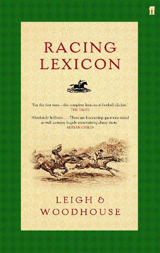 Racing Lexicon (Hardback)