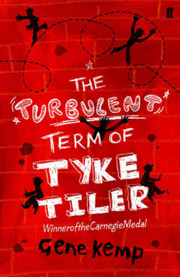 The Turbulent Term of Tyke Tiler (Paperback)