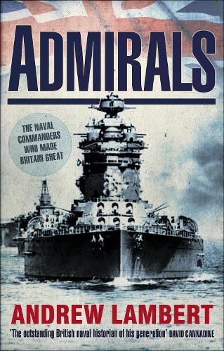 Admirals (Paperback)