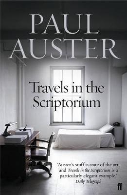 Travels in the Scriptorium (Paperback)