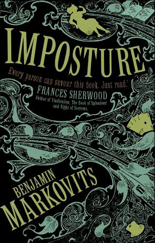 Imposture (Paperback)