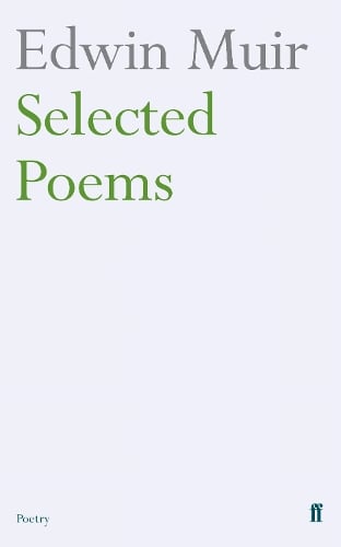 Edwin Muir Selected Poems (Paperback)