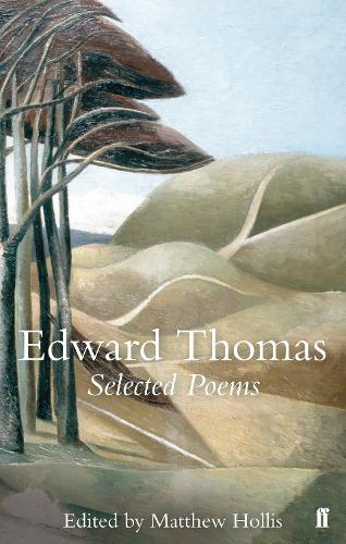 Selected Poems of Edward Thomas (Paperback)