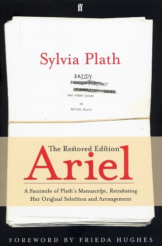 Ariel: The Restored Edition - Sylvia Plath