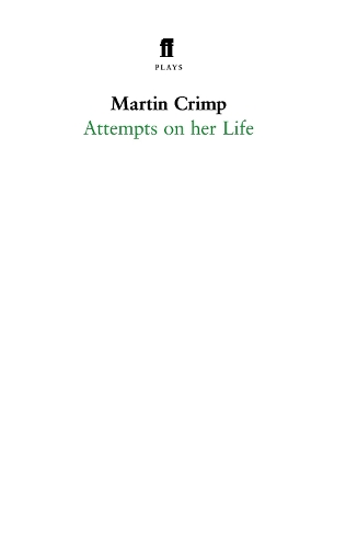 Attempts on Her Life (Paperback)