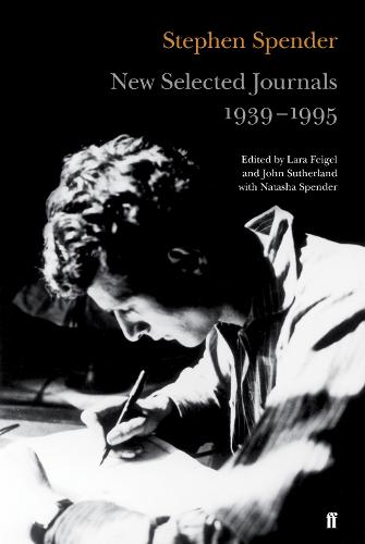 New Selected Journals, 1939-1995 (Hardback)