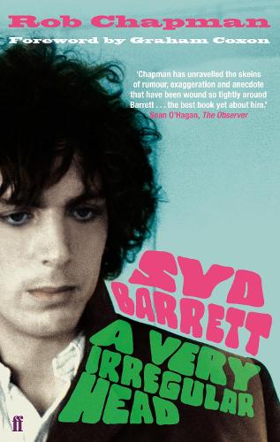 Syd Barrett - Rob Chapman