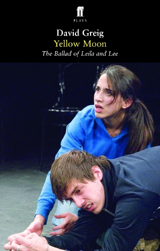 Yellow Moon (Playscript) cover