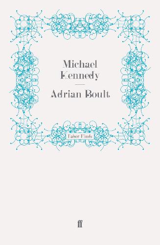 Adrian Boult (Paperback)