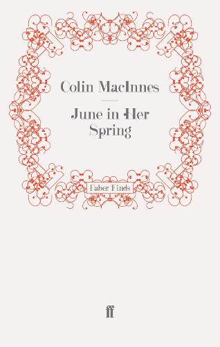 June in Her Spring (Paperback)