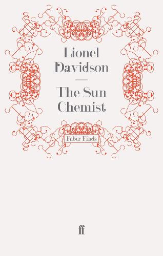 The Sun Chemist (Paperback)