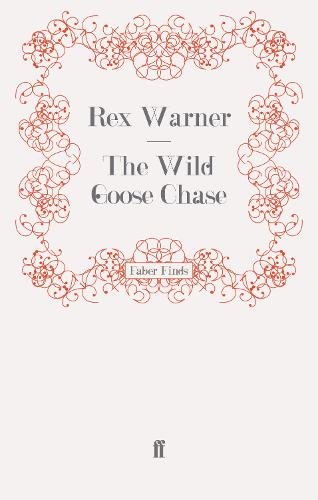 The Wild Goose Chase (Paperback)