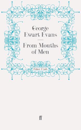 From Mouths of Men (Paperback)