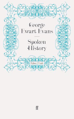 Spoken History (Paperback)