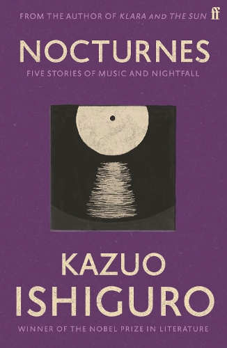 Book cover of Nocturnes