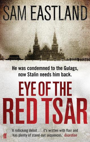 Eye of the Red Tsar - Inspector Pekkala (Paperback)