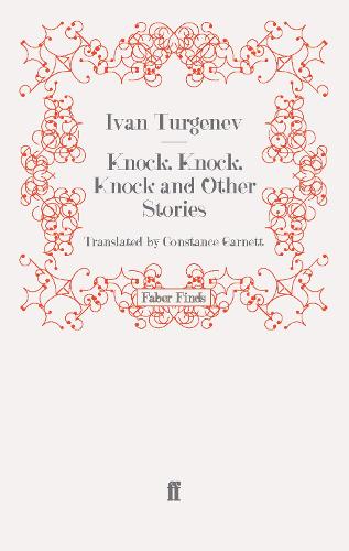 Knock, Knock, Knock and Other Stories (Paperback)