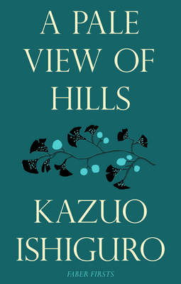 A Pale View of the Hills (Paperback)