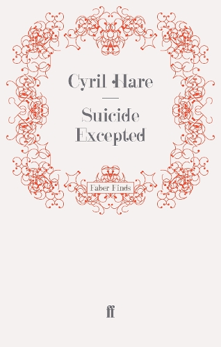 Suicide Excepted (Paperback)