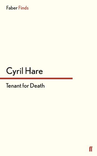 Tenant for Death (Paperback)