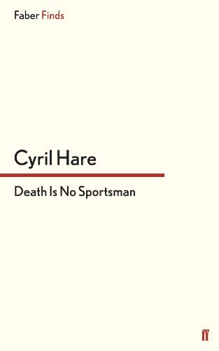 Death Is No Sportsman (Paperback)