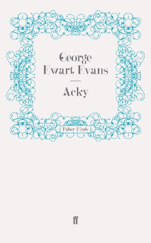 Acky (Paperback)