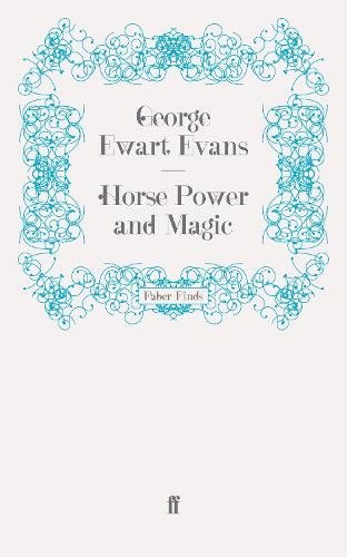 Horse Power and Magic (Paperback)