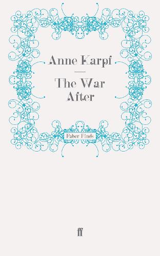 The War After (Paperback)