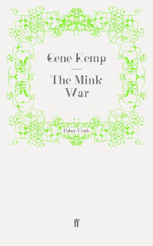 The Mink War (Paperback)