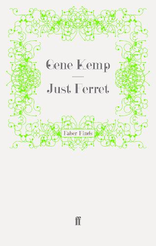 Just Ferret (Paperback)