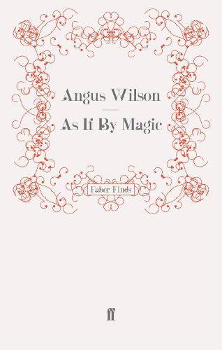 As If By Magic (Paperback)