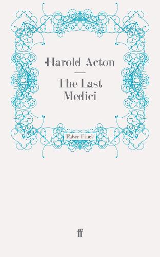 The Last Medici (Paperback)