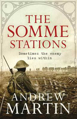 The Somme Stations - Jim Stringer (Hardback)