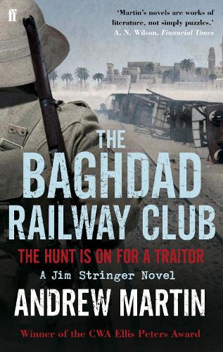 The Baghdad Railway Club - Andrew Martin