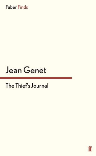 The Thief's Journal (Paperback)
