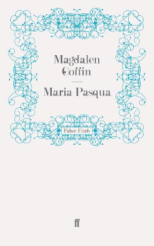 Maria Pasqua (Paperback)