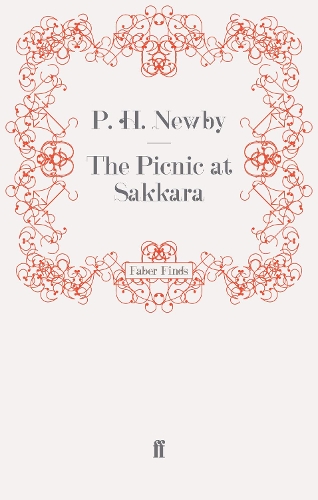 The Picnic at Sakkara (Paperback)