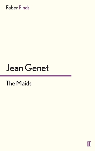 The Maids (Paperback)