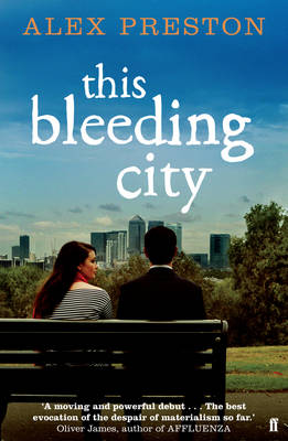 This Bleeding City (Paperback)