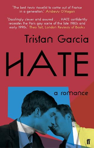 Hate: A Romance (Paperback)