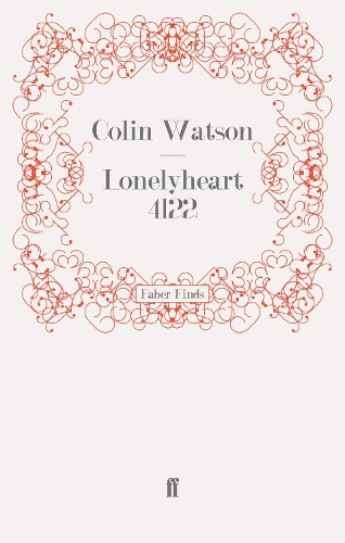 Lonelyheart 4122 - A Flaxborough Mystery (Paperback)