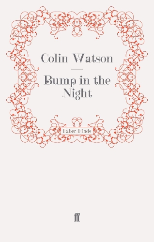 Bump in the Night - A Flaxborough Mystery (Paperback)