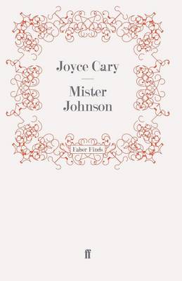 Mister Johnson (Paperback)